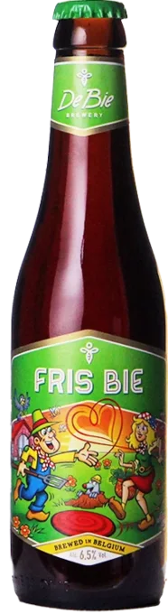 Brouwerij de Bie Fris Bie