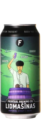 Frontaal / Arpus Lidmašīnas