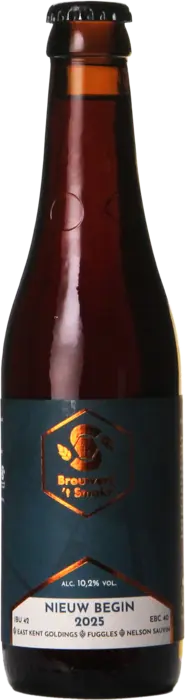 Brouwerij 't Smakt Nieuw Begin 2025