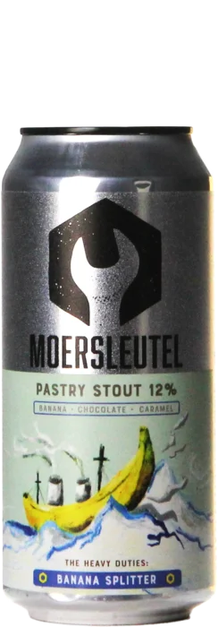 Moersleutel Banana Splitter