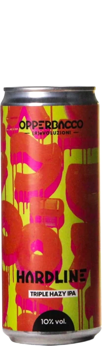 OpperBacco Hardline 44 IPA Bier kopen