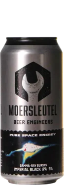 De Moersleutel Pure Space Energy: Gamma Ray Burst