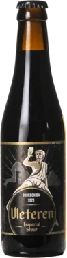Deca Brouwerij Vleteren Imperial Stout Bourbon BA