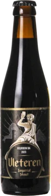 Deca Brouwerij Vleteren Imperial Stout Bourbon BA