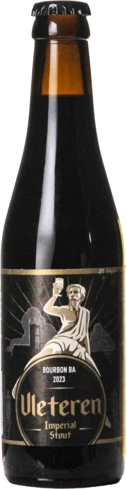 Deca Brouwerij Vleteren Imperial Stout Bourbon BA