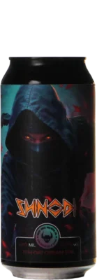 Game Over Brewing Shinobi