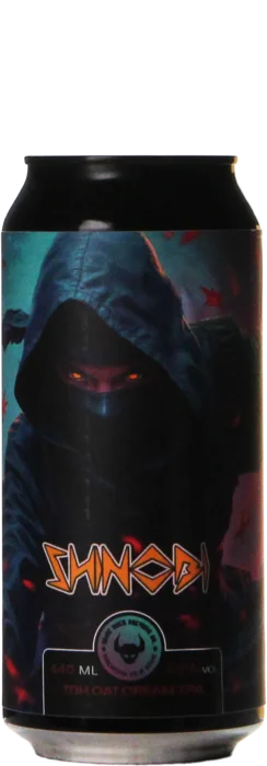 Game Over Brewing Shinobi