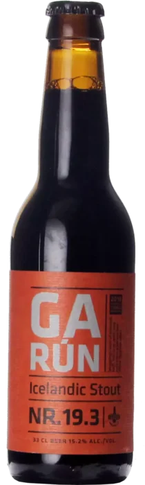 Borg Brugghus Garun Nr. 19.3