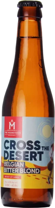 Troubadour Cross The Dessert