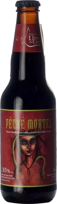 Dieu du Ciel Peche Mortel