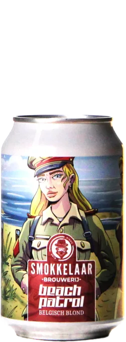 De Smokkelaar Beach Patrol