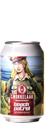 De Smokkelaar Beach Patrol