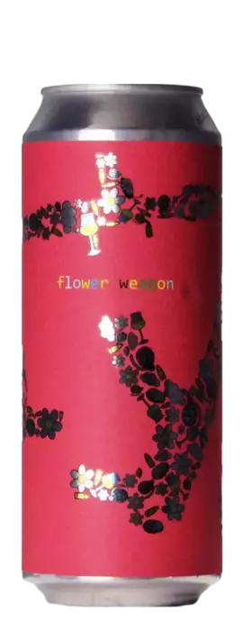 Wild Lab Flower Weapon