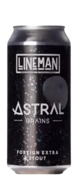 LINEMAN Astral Grains