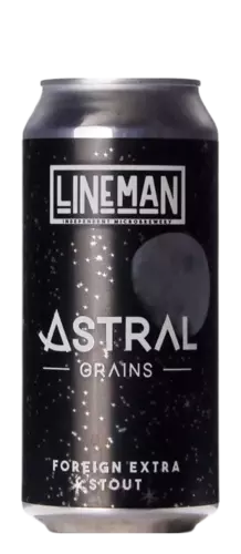 LINEMAN Astral Grains