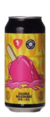Rock City / Kompaan Triple Berry Popsicle Milkshake IPA 44 IPA Bier kopen