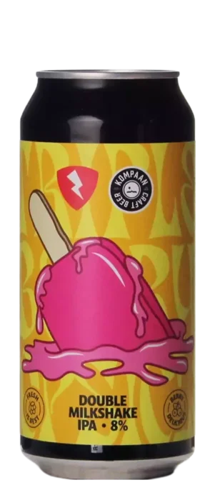 Rock City / Kompaan Triple Berry Popsicle Milkshake IPA 44 IPA Bier kopen