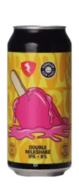 Rock City / Kompaan Triple Berry Popsicle Milkshake IPA