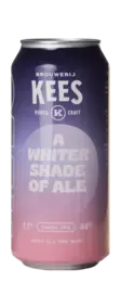 Kees A Whiter Shade Of Ale