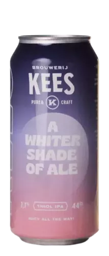 Kees A Whiter Shade Of Ale