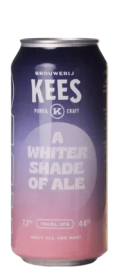 Kees A Whiter Shade Of Ale