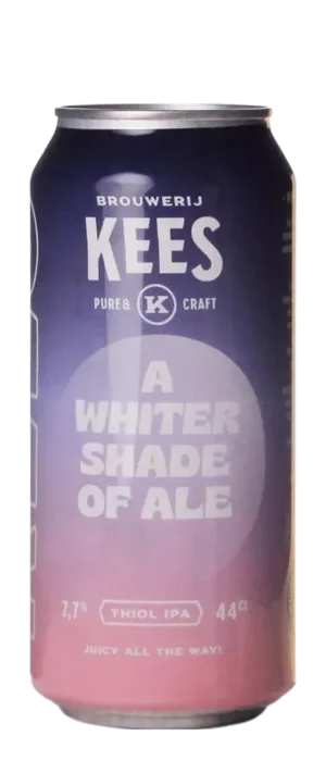 Kees A Whiter Shade Of Ale
