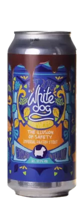 White Dog The Illusion of Safety