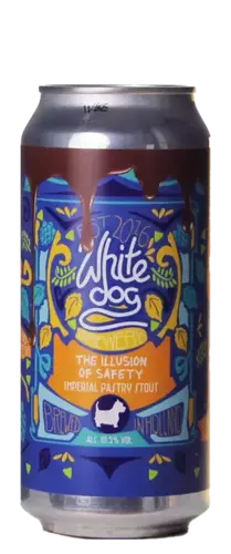 White Dog The Illusion of Safety