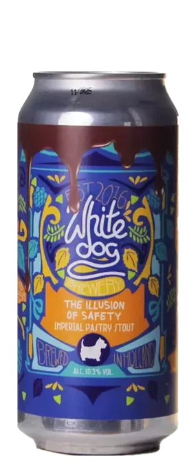 White Dog The Illusion of Safety