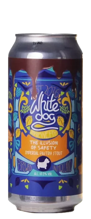 White Dog The Illusion of Safety