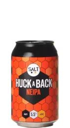 Salt Huckaback