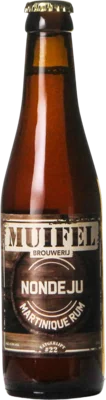 Muifel Vatgerijpt #22 Nondeju Grand Cru Martinique Rum 33 Tripel Bier kaufen