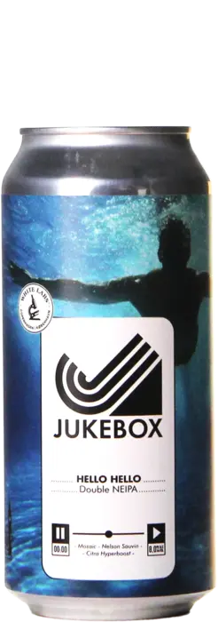 Brasserie Jukebox Hello Hello