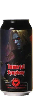 Game Over Brewing Immortal Symphony