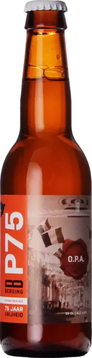 Berging P75 Orange Pale Ale