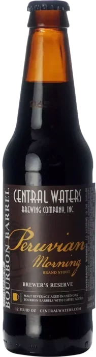 Central Waters Peruvian Morning (Vintage 2018)