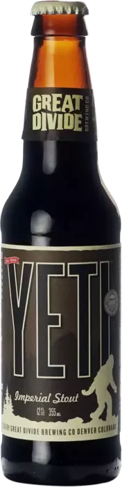 Great Divide Yeti