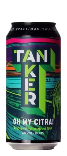 Tanker Oh My Citra!