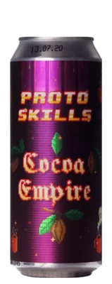 Stamm Proto Skills: Cocoa Empire