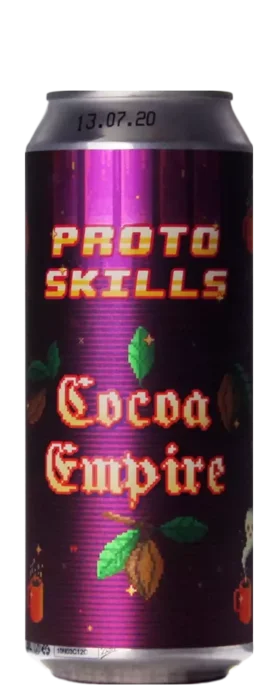 Stamm Proto Skills: Cocoa Empire