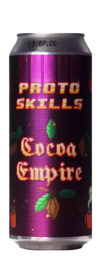Stamm Proto Skills: Cocoa Empire