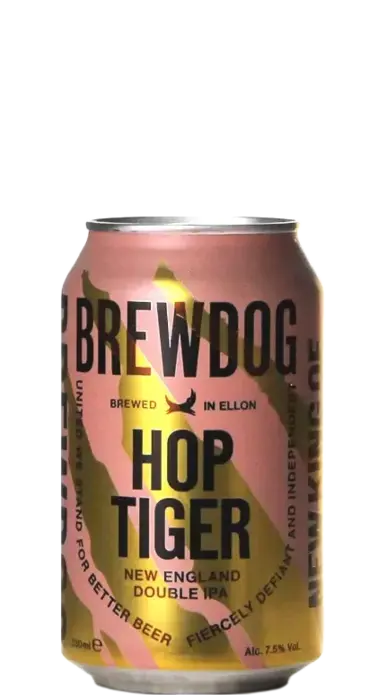 Brewdog Hop Tiger
