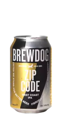 Brewdog Zip Code