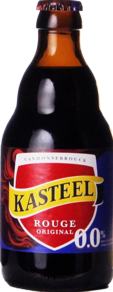 Van Honsebrouck Kasteel Rouge 0.0 33cl