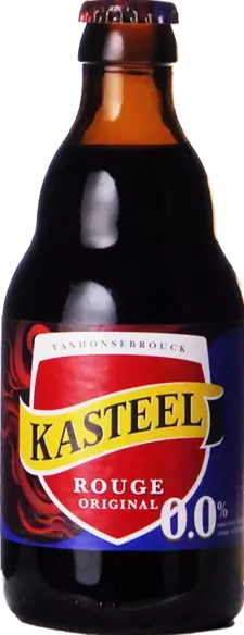 Van Honsebrouck Kasteel Rouge 0.0 33cl