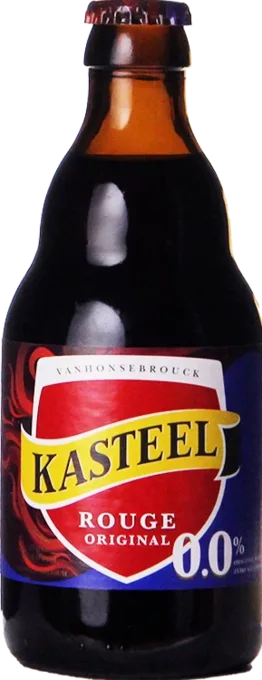 Van Honsebrouck Kasteel Rouge 0.0 33cl