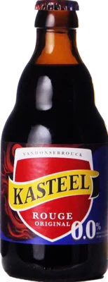 Van Honsebrouck Kasteel Rouge 0.0 33cl