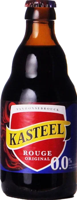 Van Honsebrouck Kasteel Rouge 0.0 33cl
