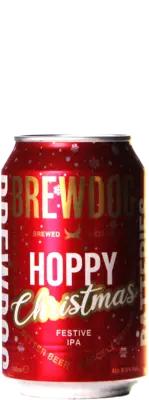Brewdog Hoppy Christmas