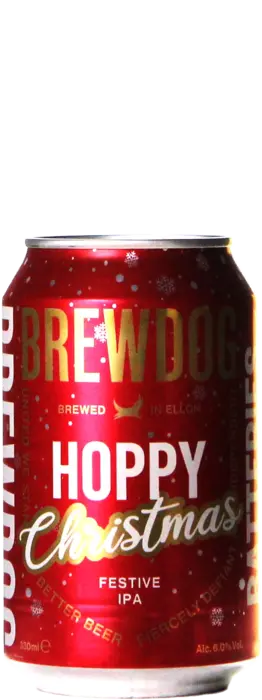 Brewdog Hoppy Christmas